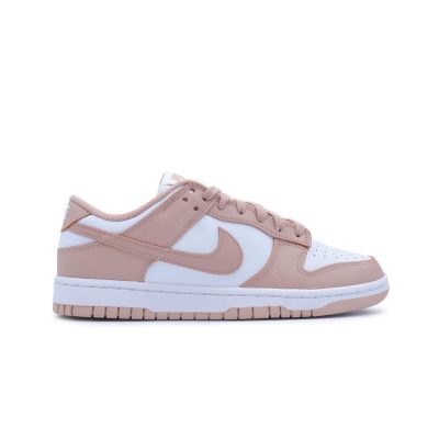 wmns dunk low "rose whisper"