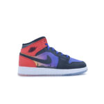air jordan 1 mid gs "skyline"