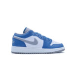 air jordan 1 low gs "true blue"