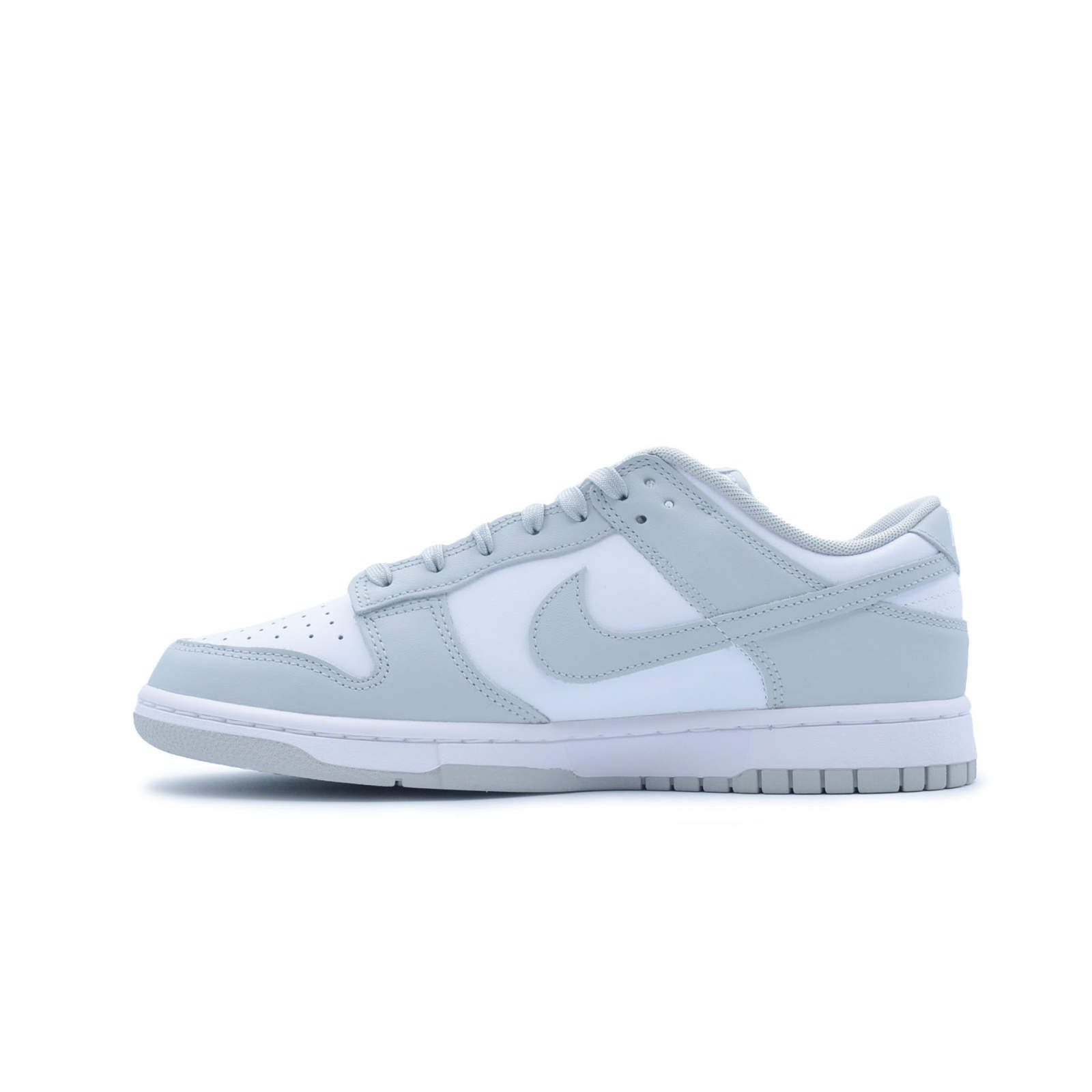 dunk low "grey fog"