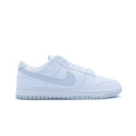 nike dunk low "pure platinum"