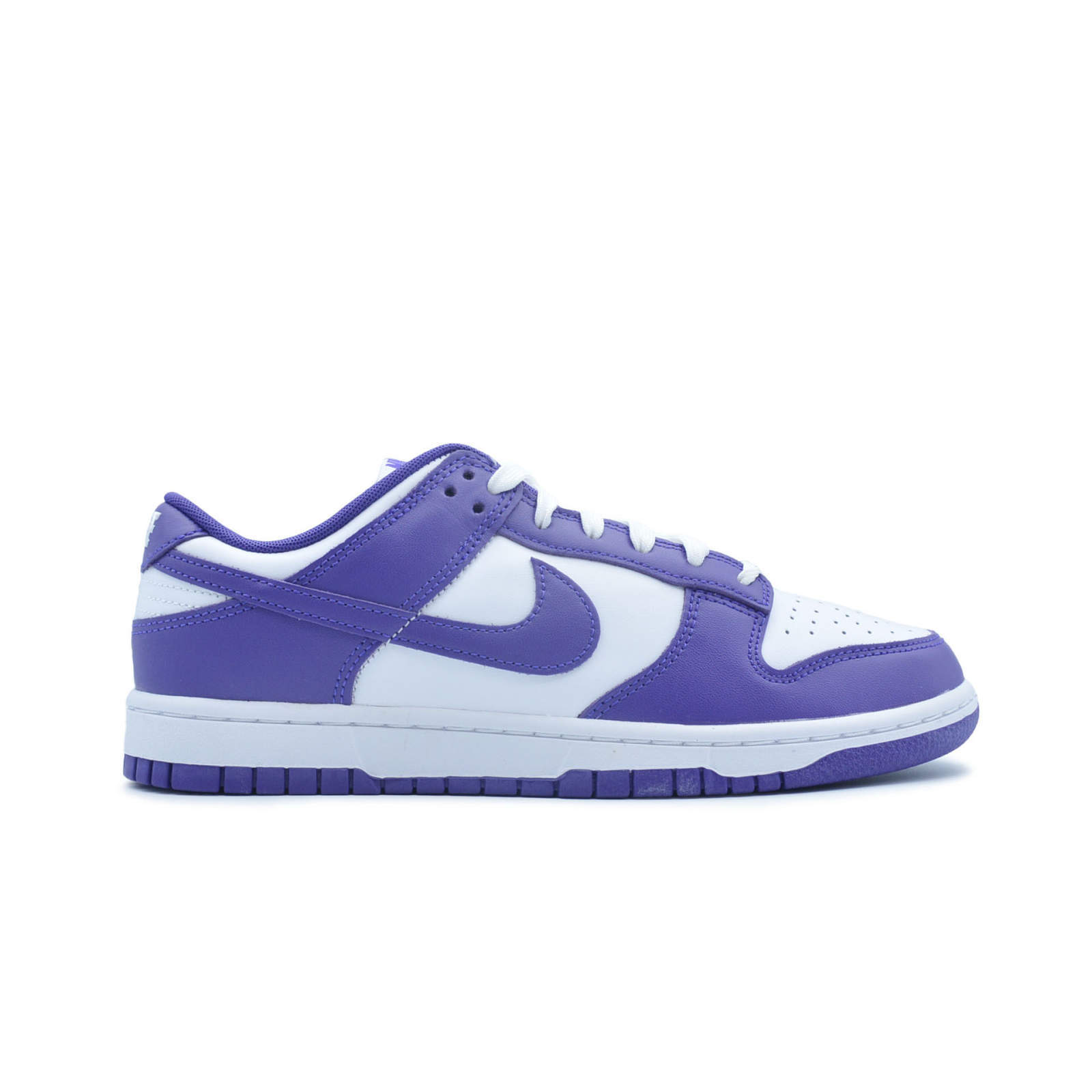 nike dunk low "court purple"