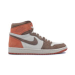 wmns air jordan 1 hi og sp "dusted clay"