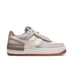 nike wmns air force 1 shadow "grey fog"
