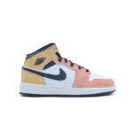 air jordan 1 mid se gs "flight club"