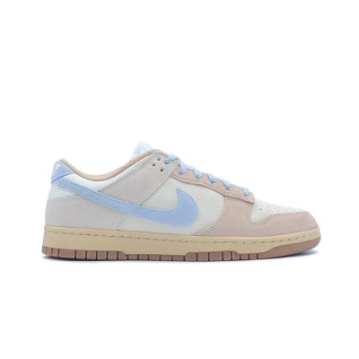 nike dunk low "light armory blue"