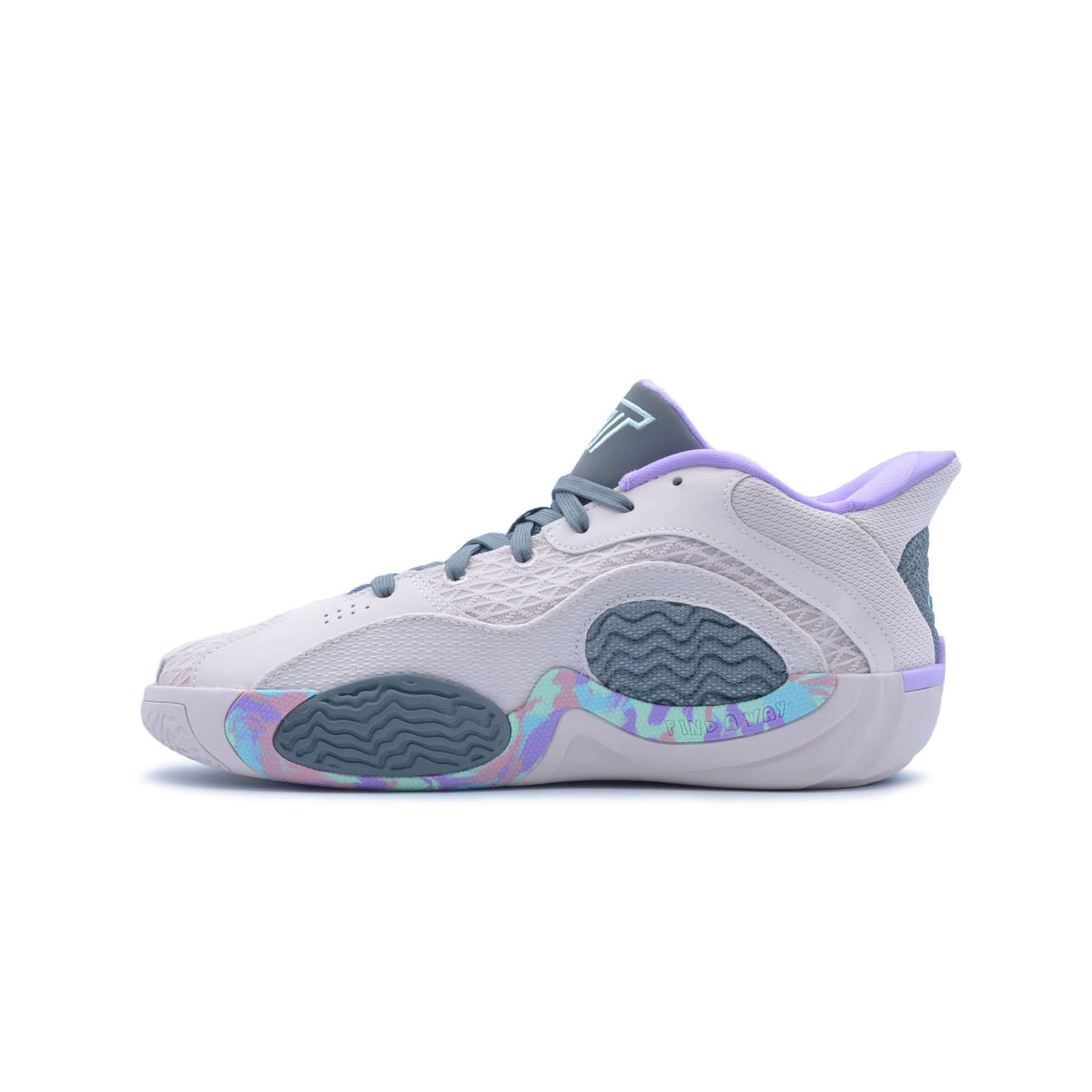 jordan tatum 2 gs "sidewalk chalk"