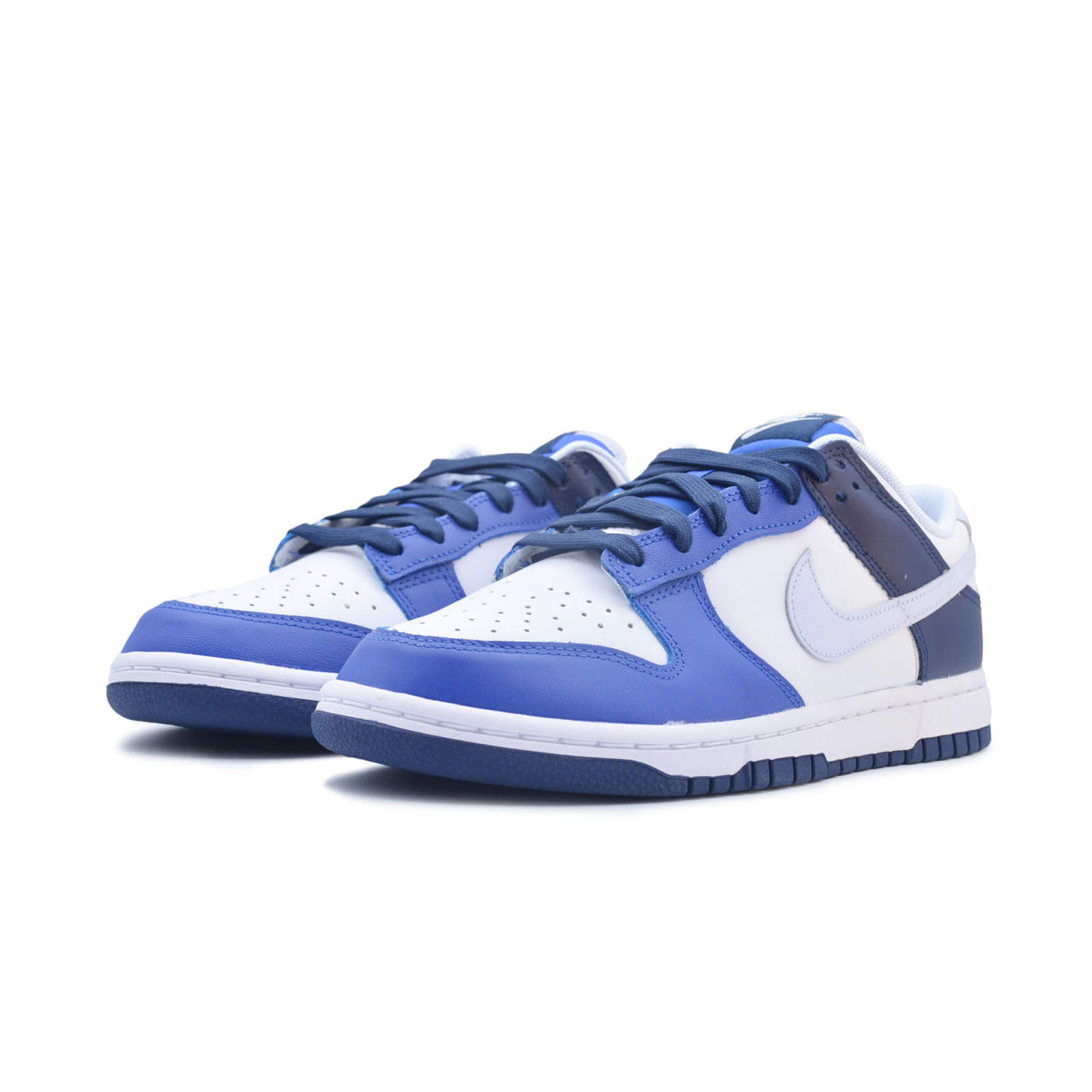 dunk low "game royal"