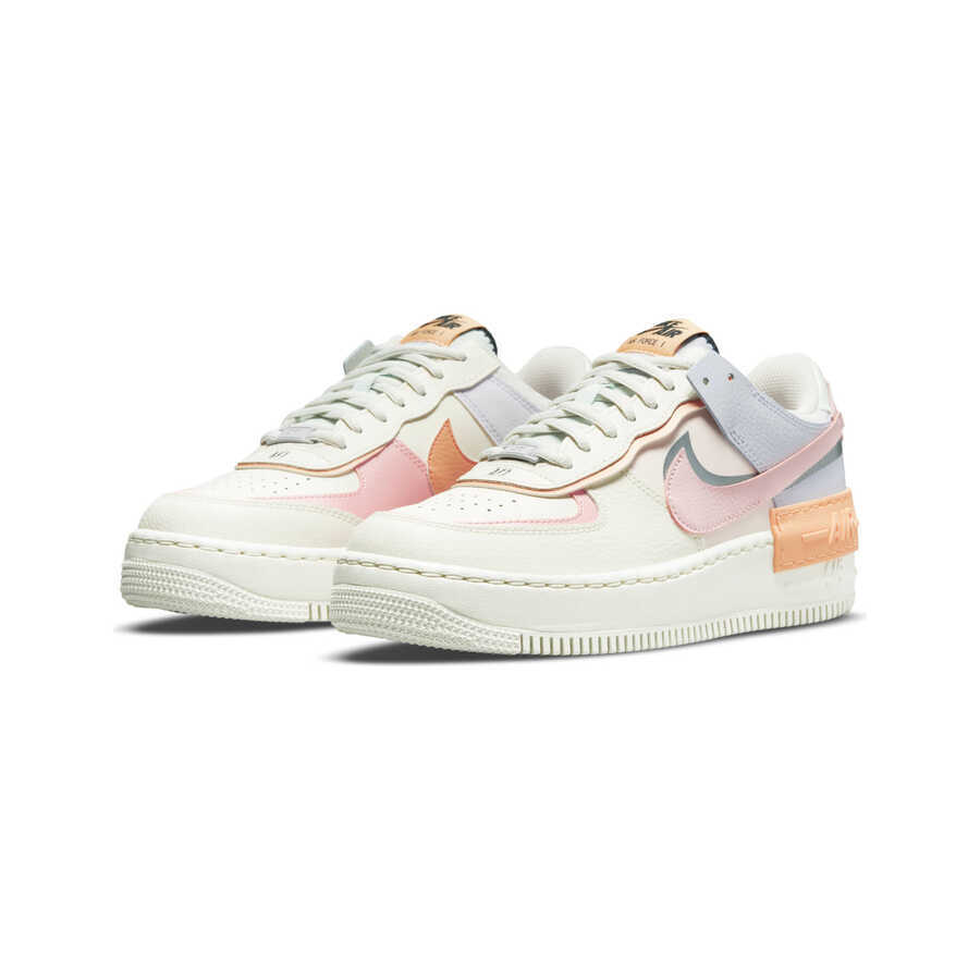 nike wmns air force 1 shadow "pink glaze"