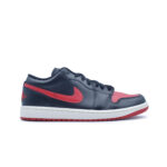 wmns air jordan 1 low "bred sail"