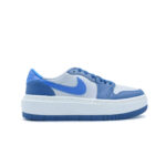 wmns air jordan 1 lv8 low "french blue"