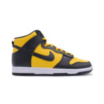 dunk high "reverse goldenrod"