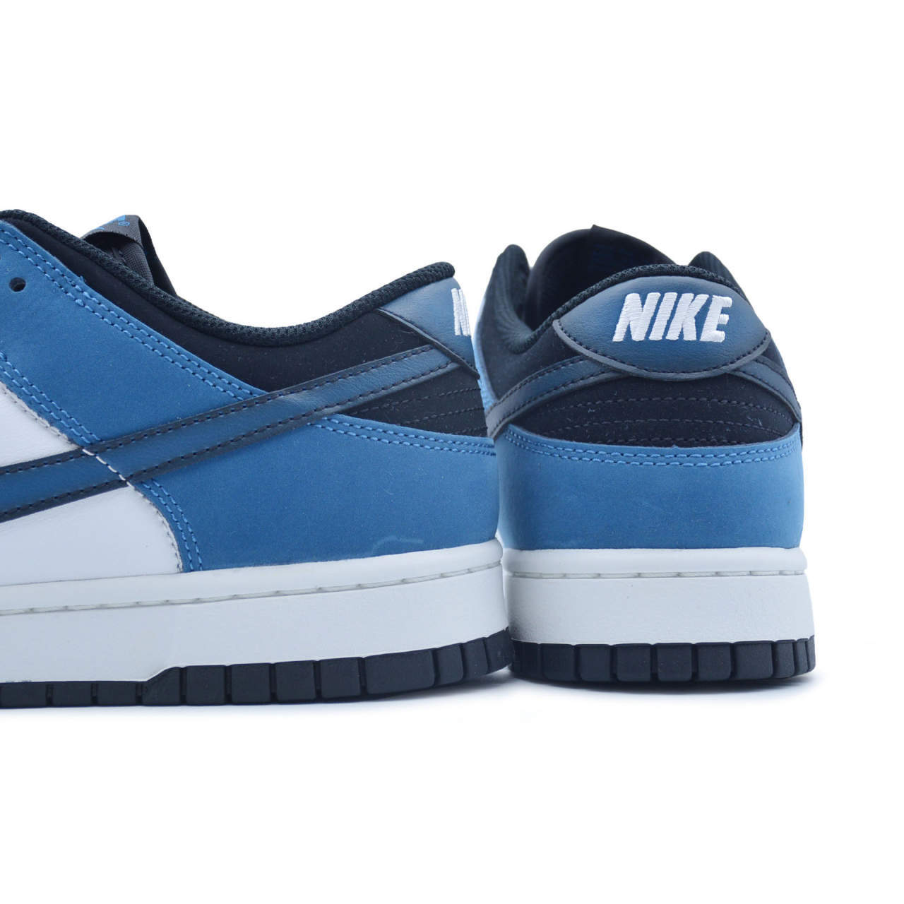 dunk low "industrial blue"