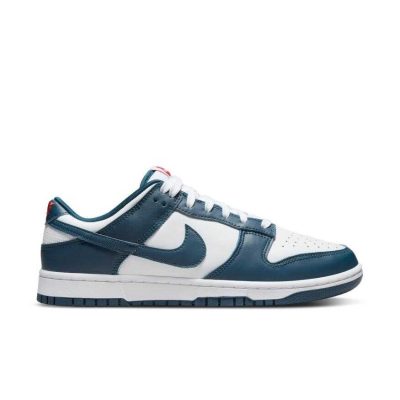 nike dunk low "valerian blue"