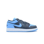 air jordan 1 low se gs "university blue"
