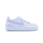 wmns air force 1 shadow "lilac bloom"
