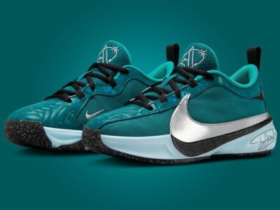 Nike Zoom Freak 5: Лучшая модель Freak?