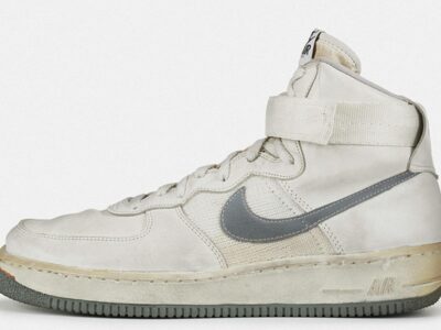 История Nike Air Force 1