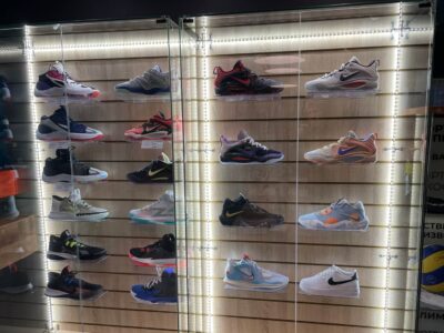 Мы открыли магазин