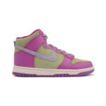 wmns dunk hi "dynamic berry"