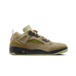 jordan spizike low "neutral olive"