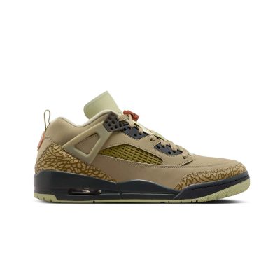 jordan spizike low "neutral olive"