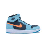 air jordan 1 zoom air cmft 2 "bleached aqua"