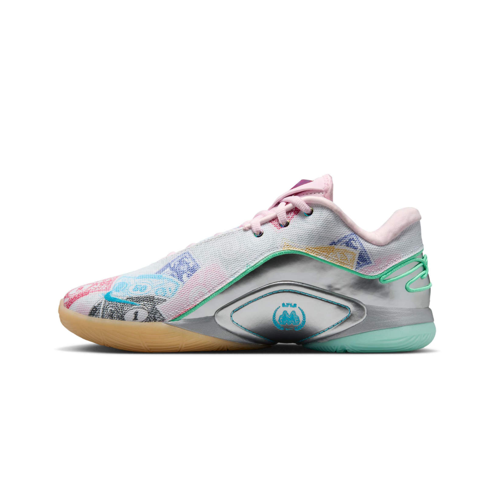 lebron xxii monopoly "currency"