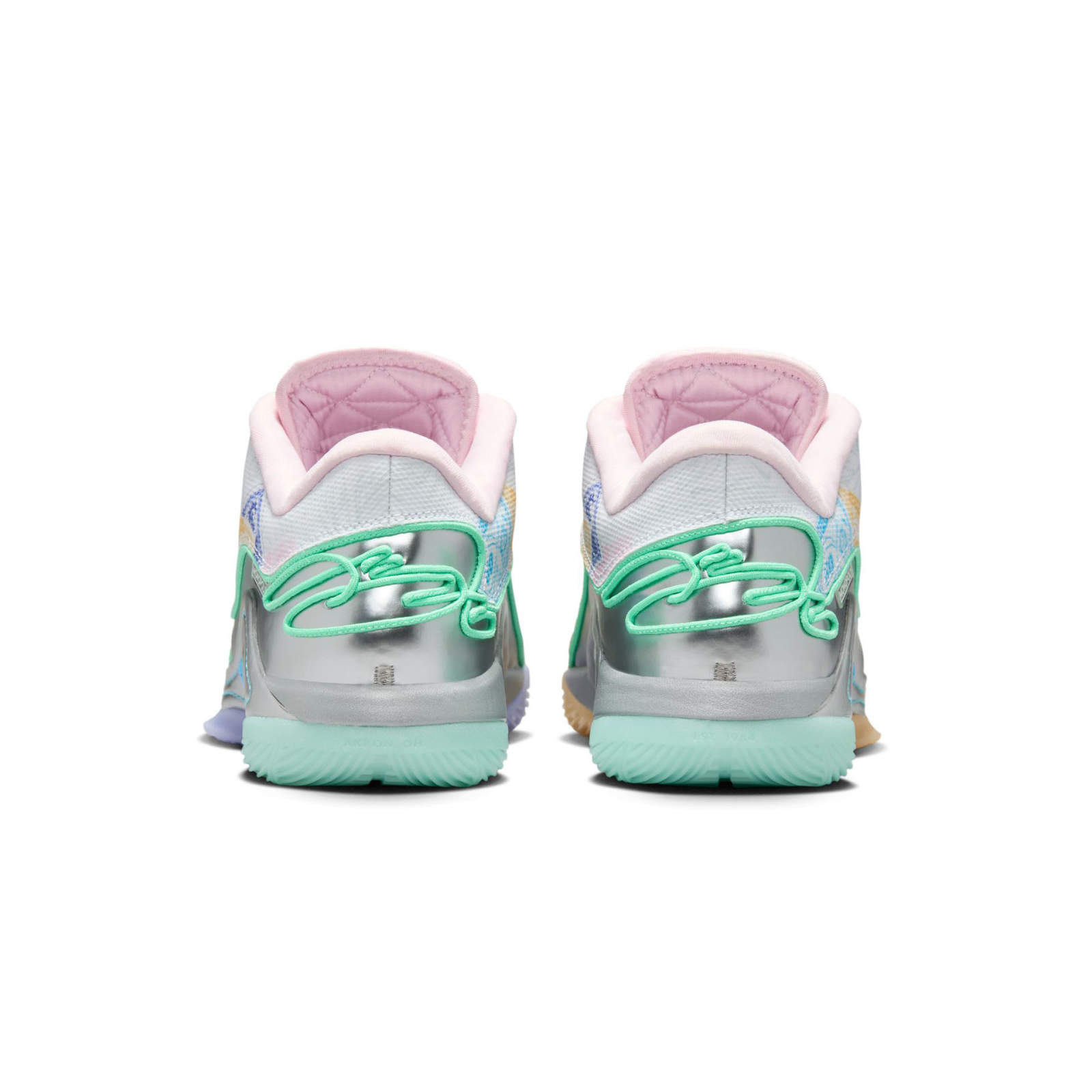 lebron xxii monopoly "currency"