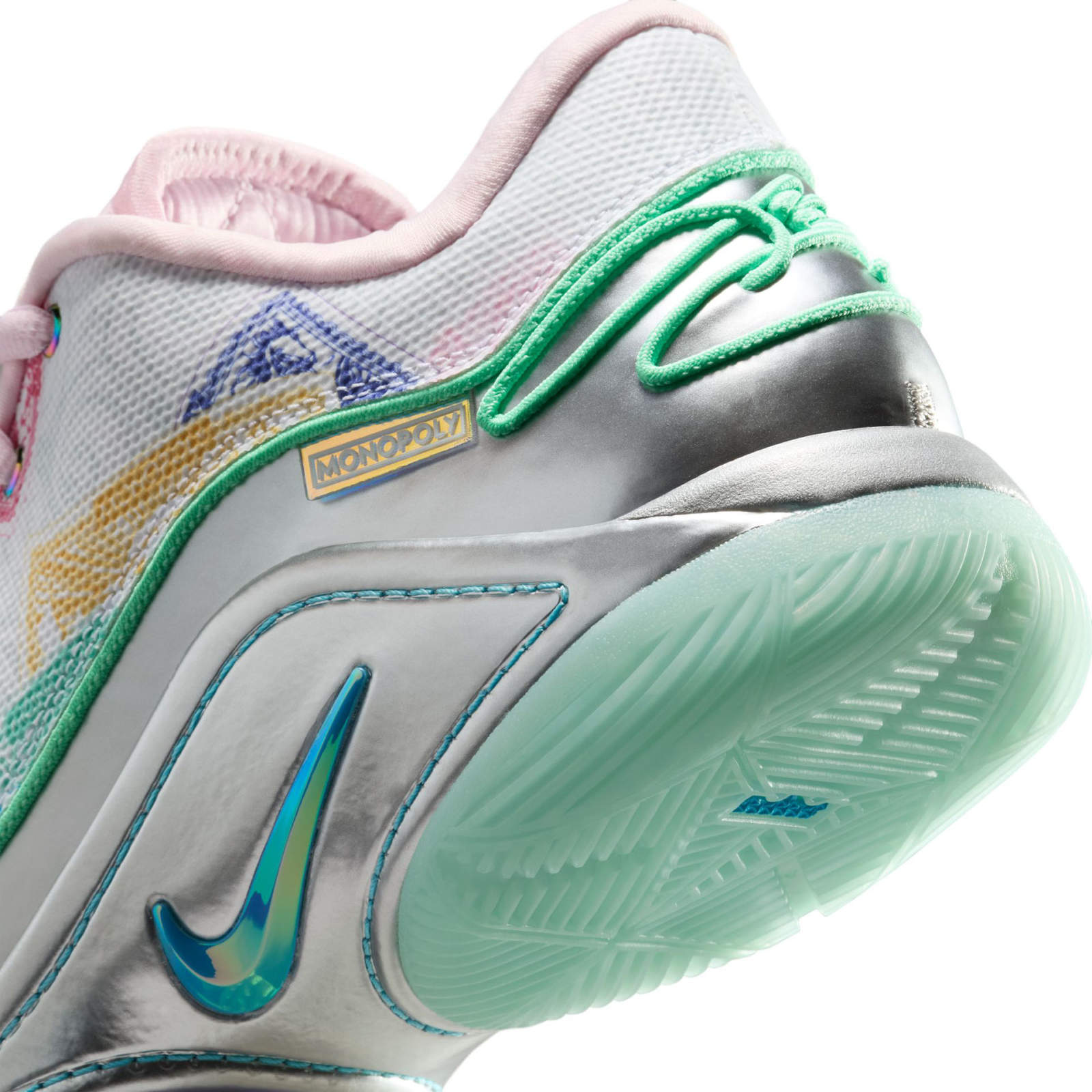 lebron xxii monopoly "currency"