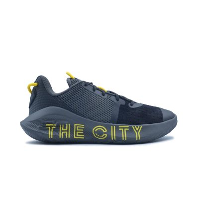 curry 6 flotro "the city"
