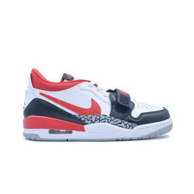 legacy 312 low "fire red"