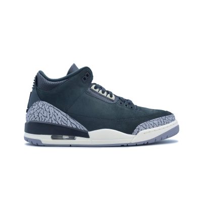 wmns air jordan 3 "off noir"