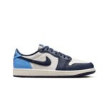 air jordan 1 low og "obsidian"