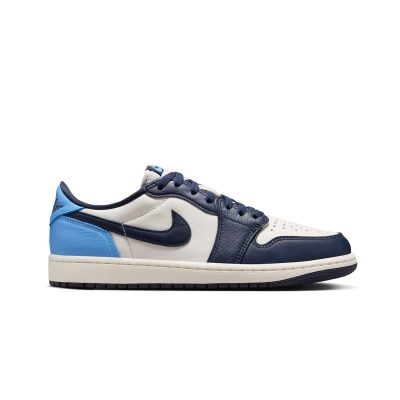 air jordan 1 low og "obsidian"