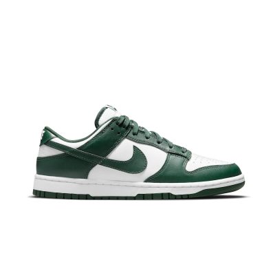 dunk low "michigan state"