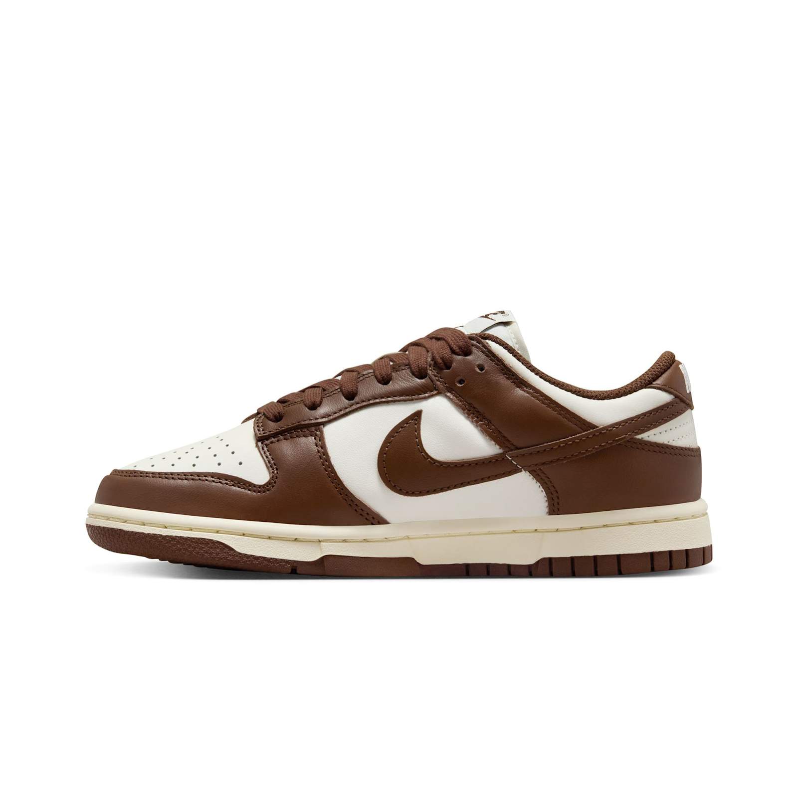 wmns dunk low "cacao wow"