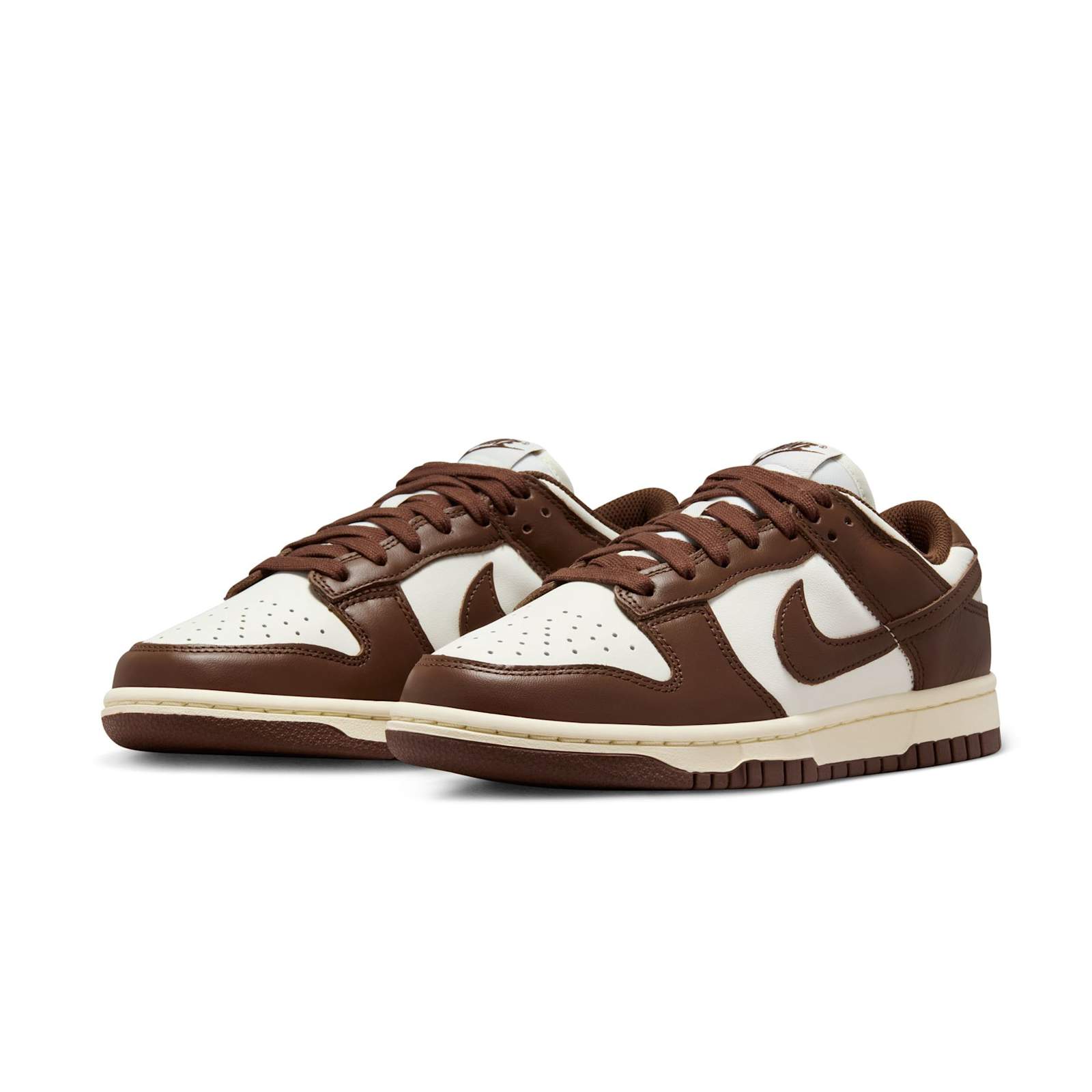 wmns dunk low "cacao wow"