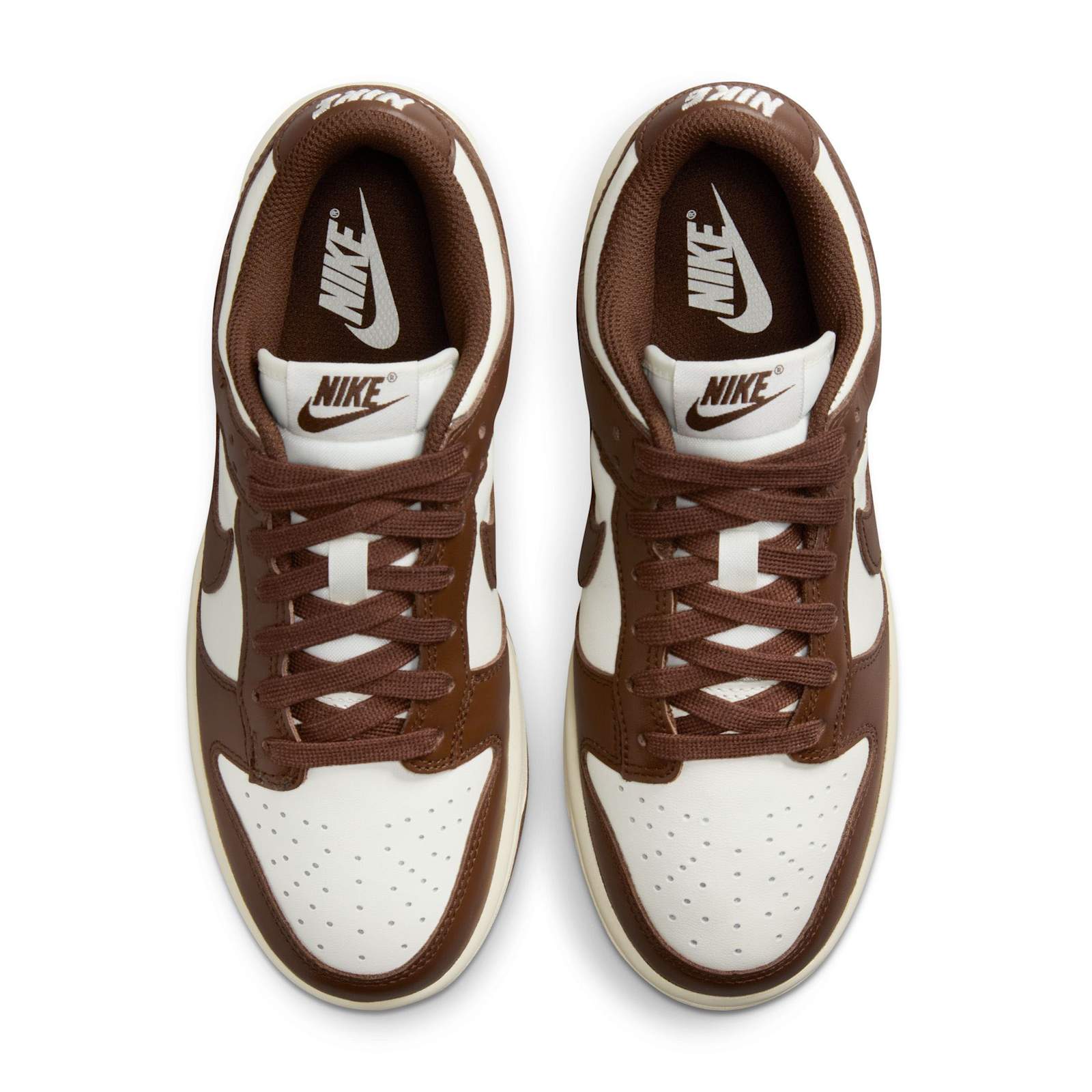 wmns dunk low "cacao wow"