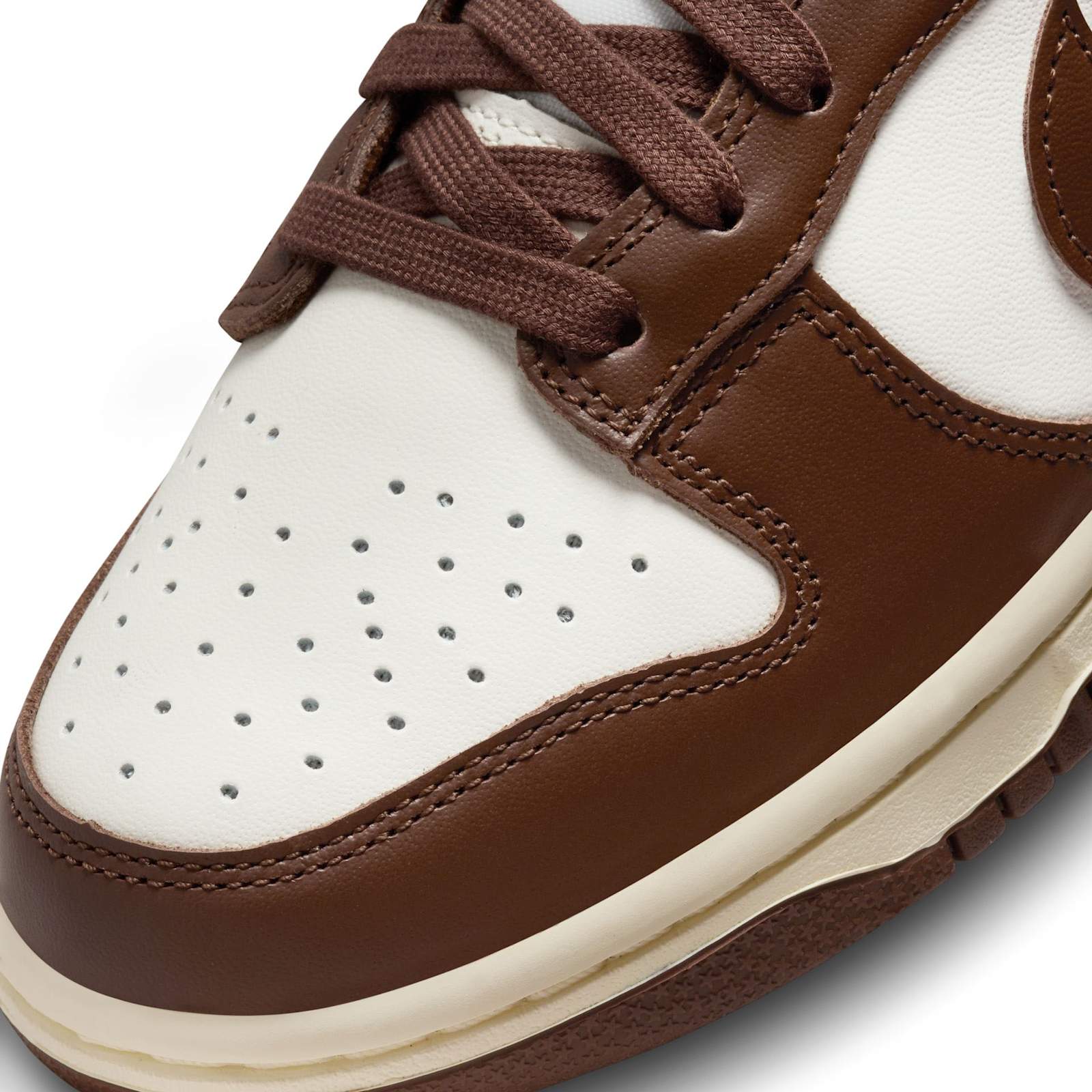 wmns dunk low "cacao wow"