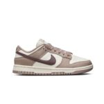 wmns dunk low "diffused taupe"