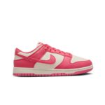 wmns dunk low "aster pink"