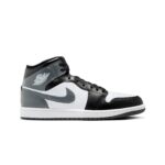 air jordan 1 mid "iron grey"