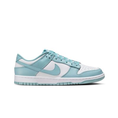 dunk low "denim turquoise"