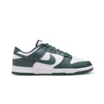 dunk low "vintage green"