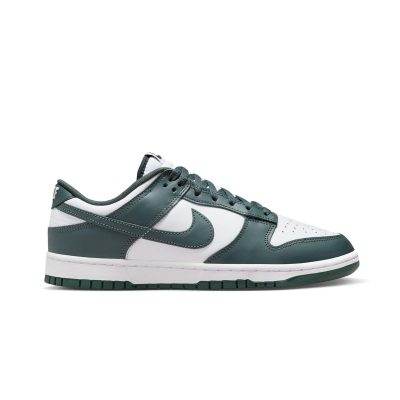 dunk low "vintage green"