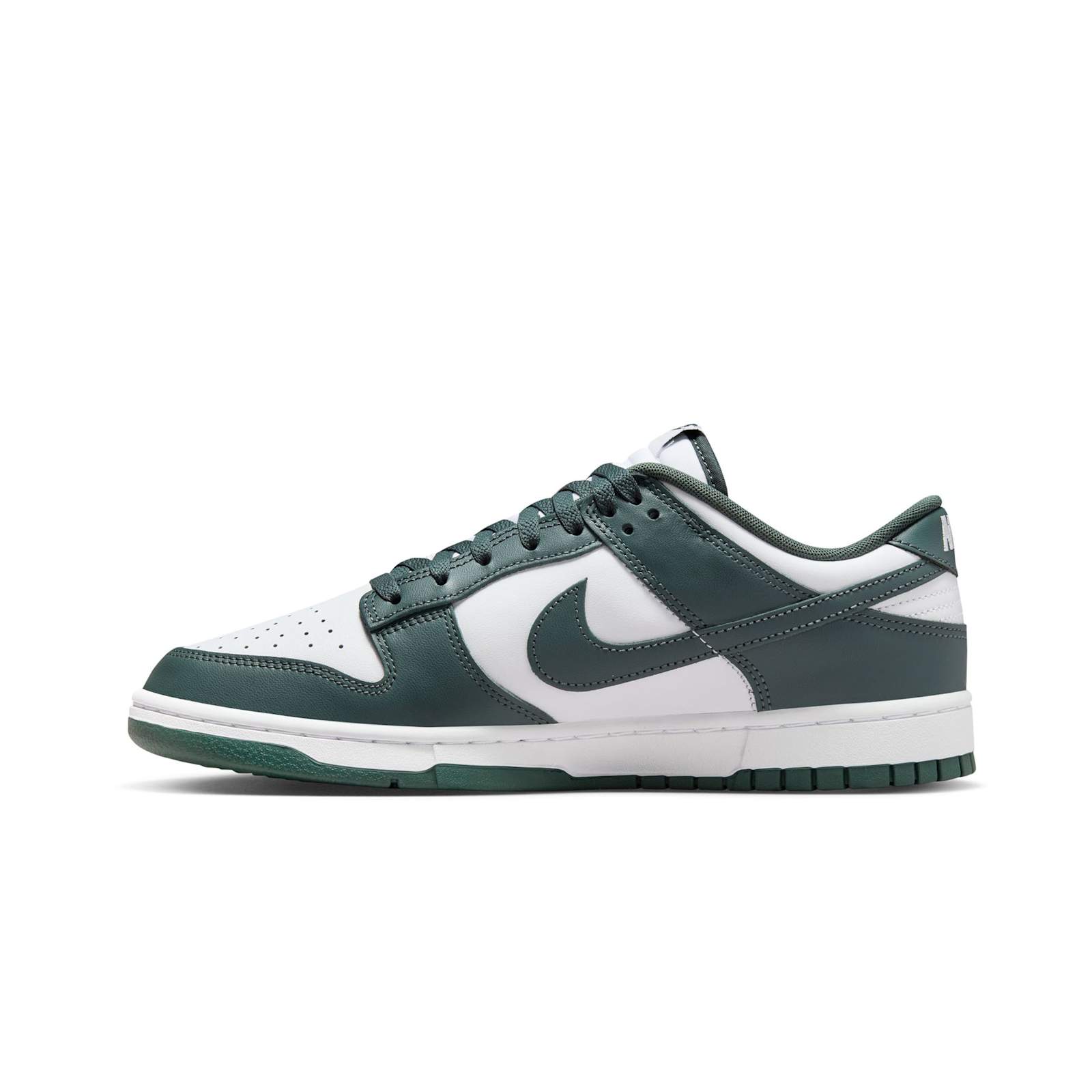 dunk low "vintage green"
