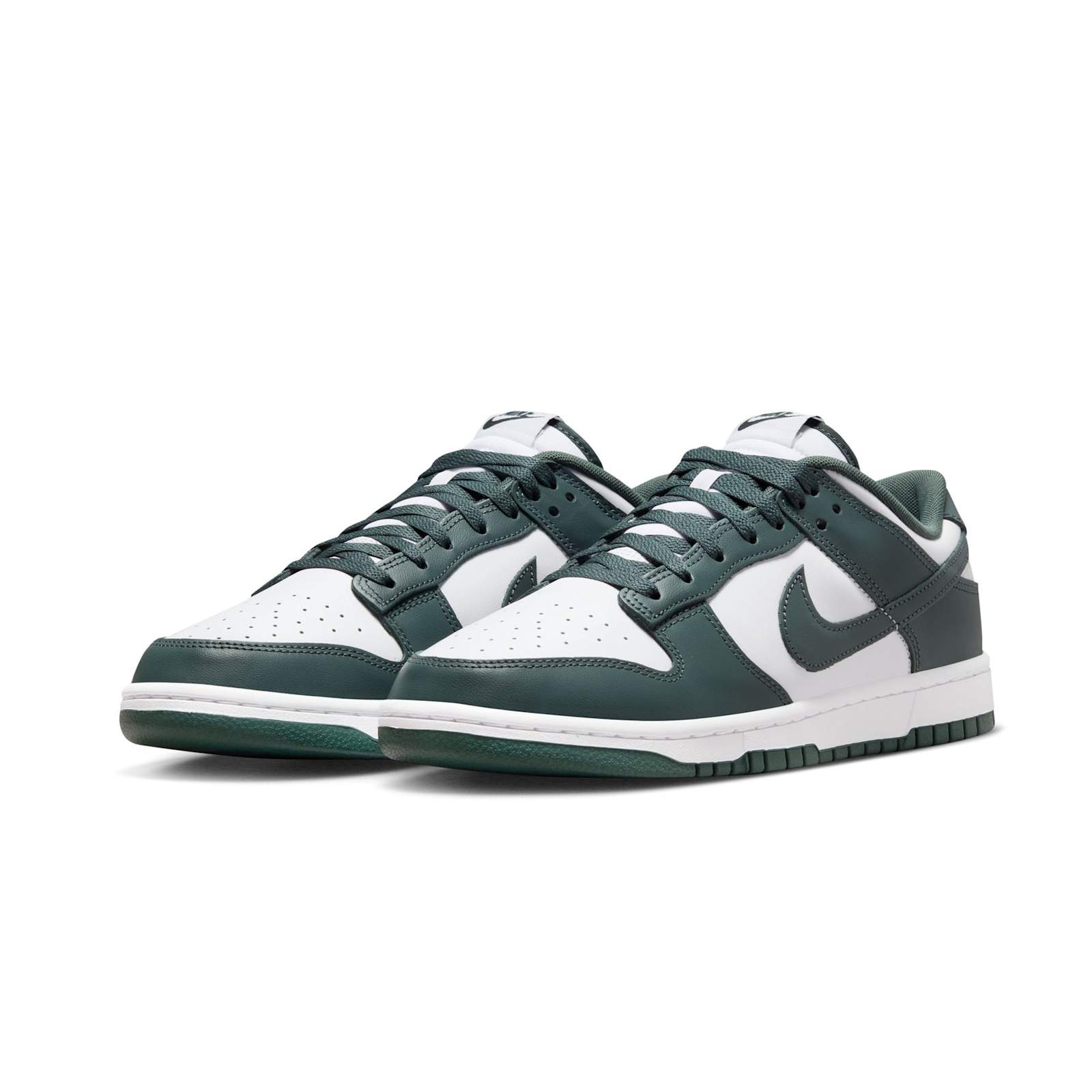 dunk low "vintage green"