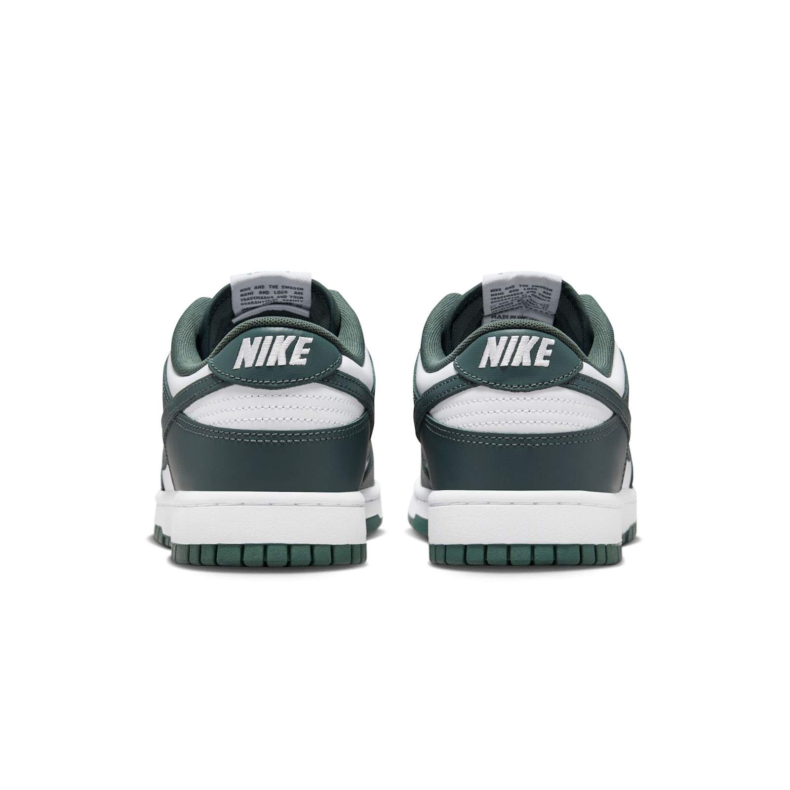 dunk low "vintage green"