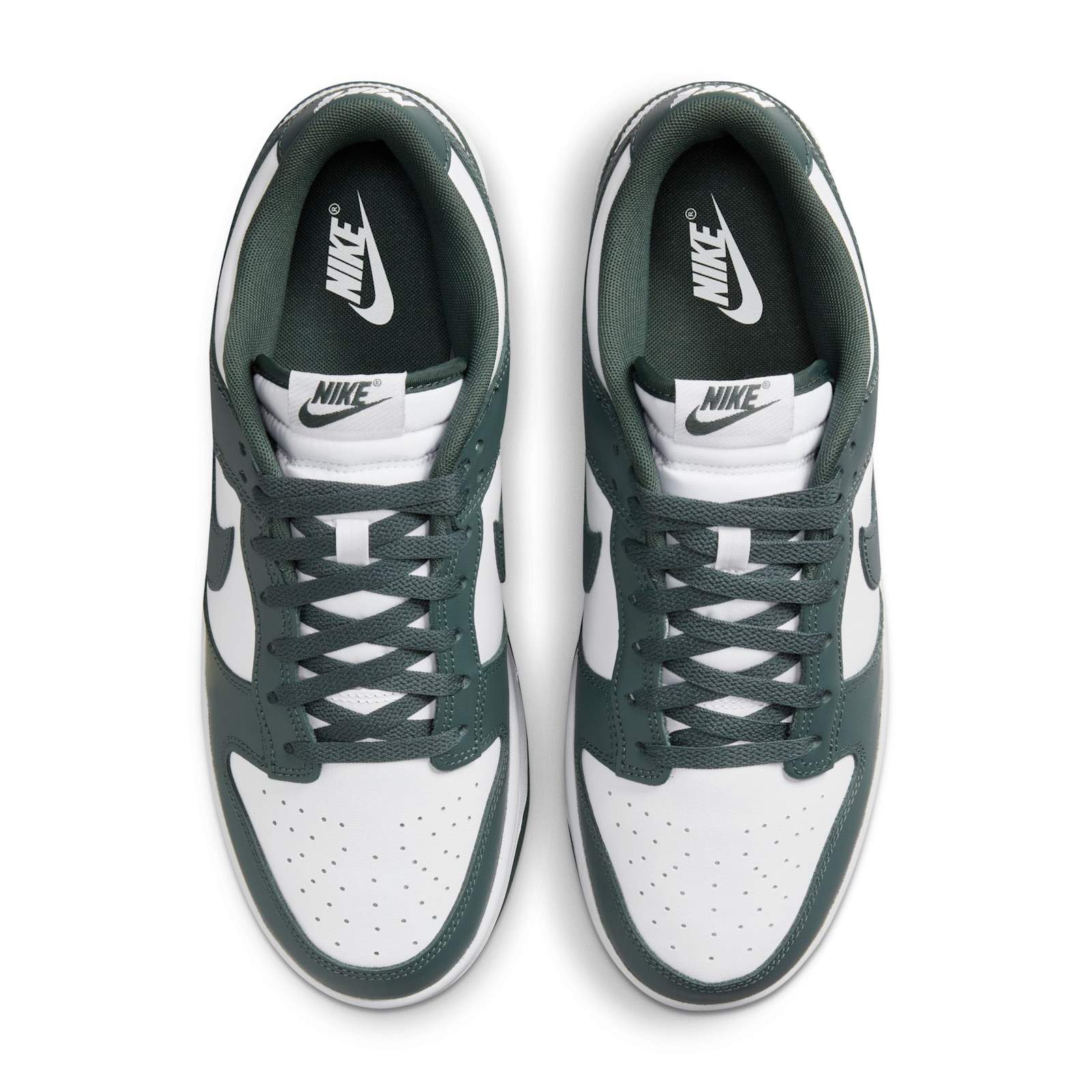 dunk low "vintage green"